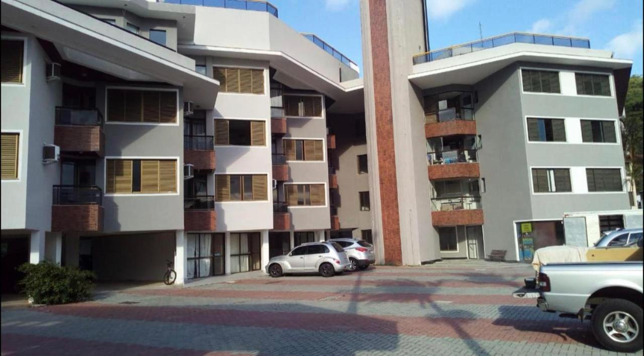 Condominio Frente Do Mar! Lindo Apartamento! Florianópolis Exterior foto